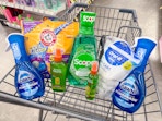 dawn crest oral-b garnier arm & hammer items in walgreens cart