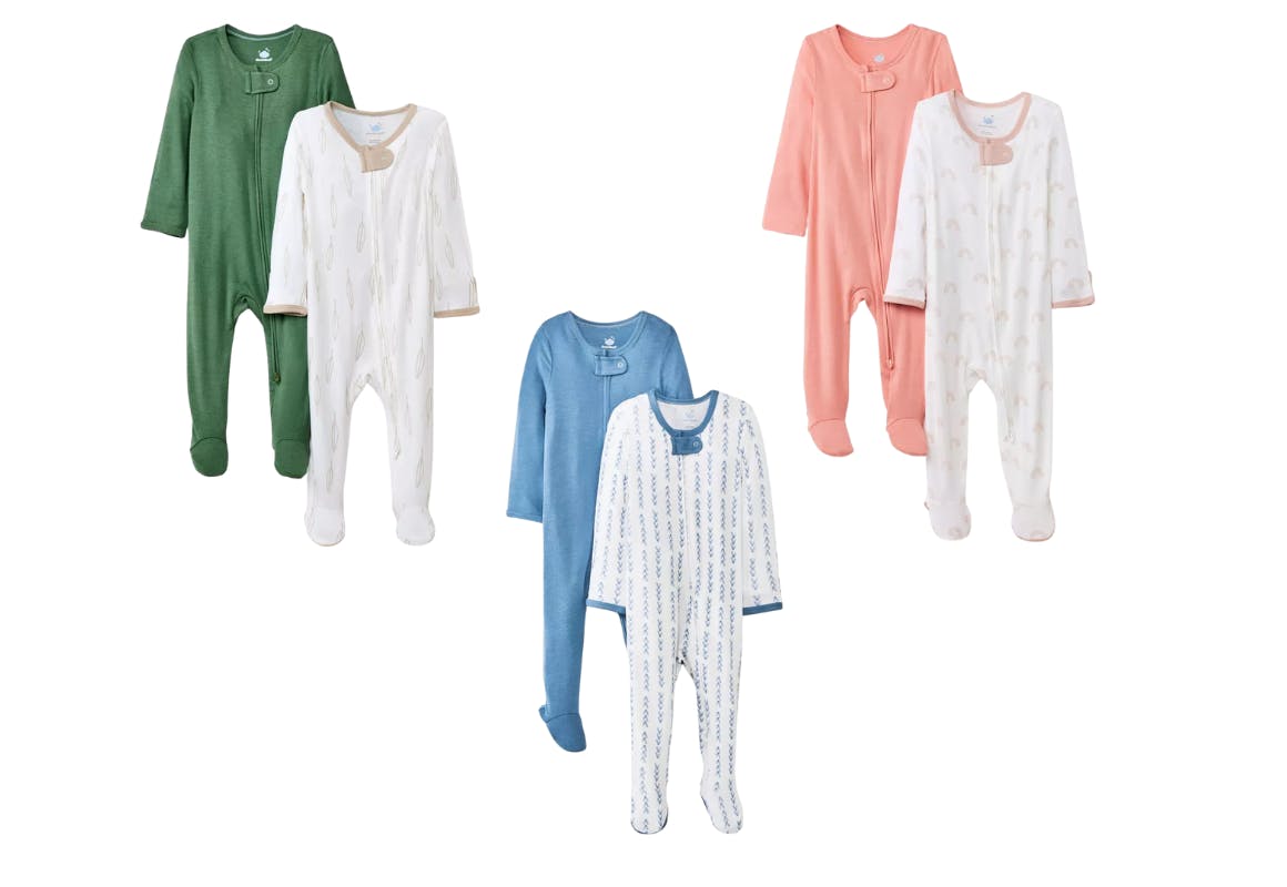 Cloud Island Baby Sleep & Play Set