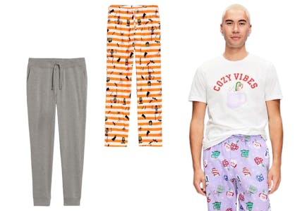 Old Navy Men’s Pajamas