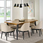 Better Homes & Gardens Nola Dining Table