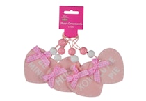 Valentine's Day Ornaments