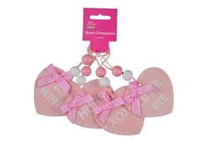 Valentine's Day Ornaments