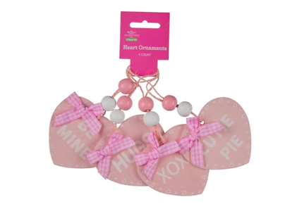 Valentine's Day Ornaments