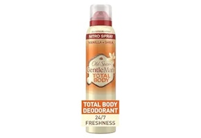Old Spice Whole Body Deodorant Spray