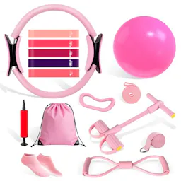 15-Piece Pilates Kit