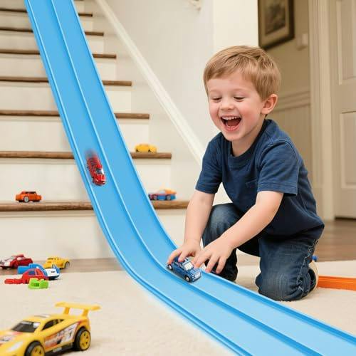 Flexible Race Track