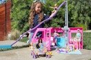 barbie camper