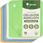 Swedish Dishcloths 10-Pack