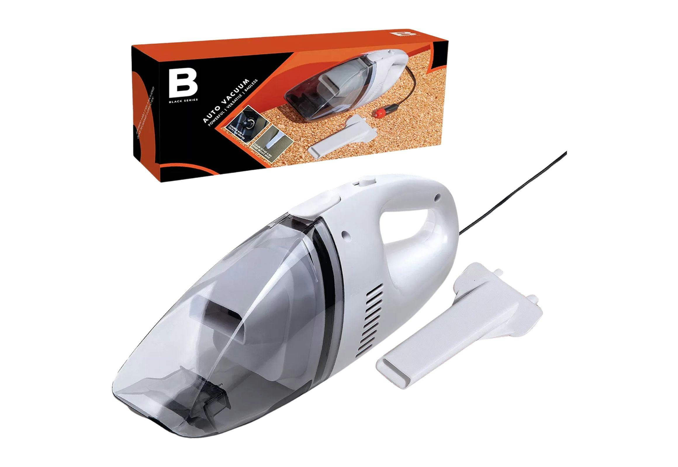 The Black Series Car Vacuum 