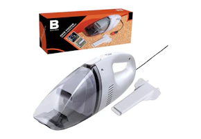 The Black Series Car Vacuum