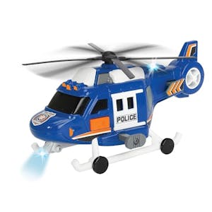 Rescue Helicopter