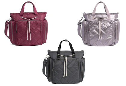 Lug Tote