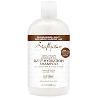 2 SheaMoisture Coconut Shampoos