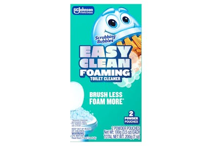Scrubbing Bubbles Toilet Cleaner