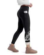 Women's Fleece Lined Leggings