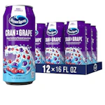 Ocean Spray Cran-Grape 12-Pack