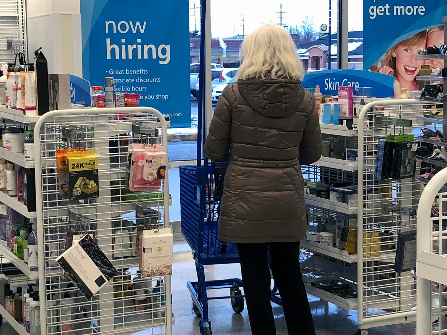 Stores with Senior Shopping Hours & Other Dedicated Times