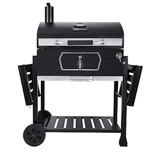 30-Inch Charcoal Grill