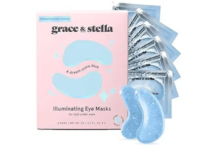 Grace & Stella Under-Eye Masks