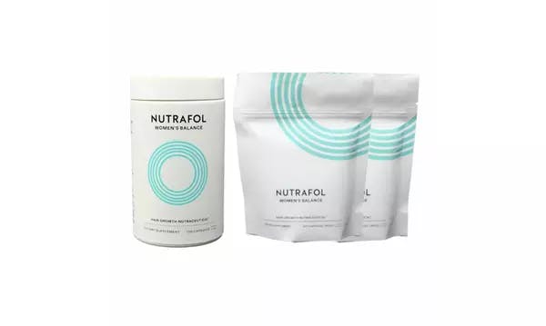 Nutrafol Hair Growth Supplement