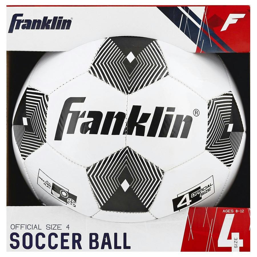 Franklin Sports Soccer Ball