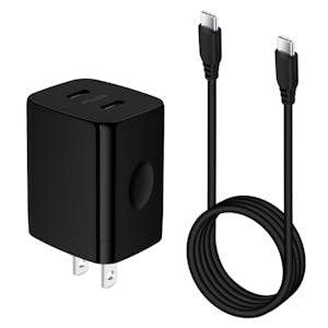 USB C Charger Block & Cable