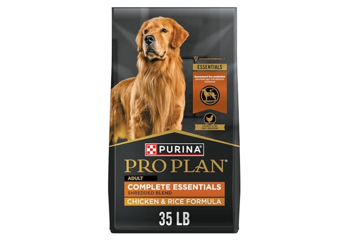 Purina Pro Plan Dry Dog Food