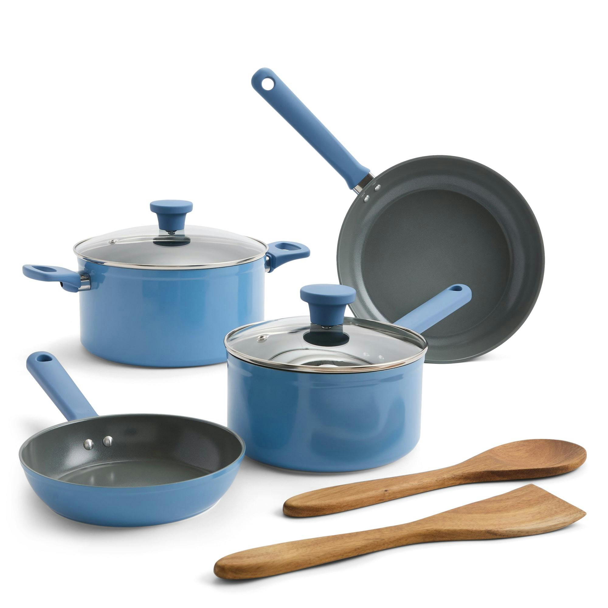 Cooks Ceramic Cookware Set