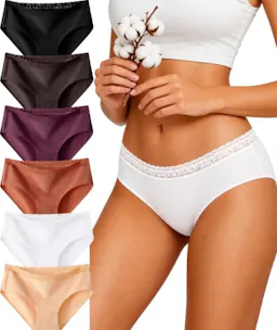 Women's Cotton Underwear