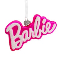 Hallmark Barbie Christmas Ornament