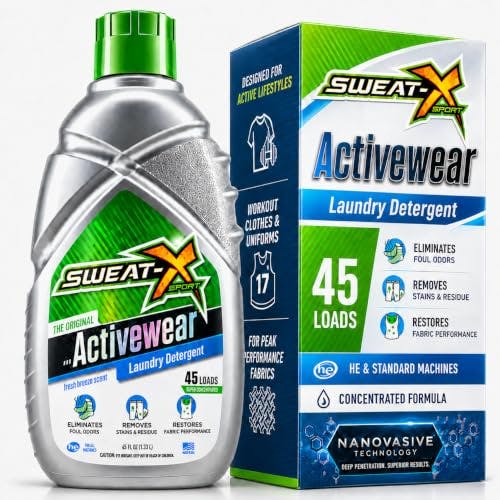 Activewear Laundry Detergent