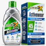 Activewear Laundry Detergent