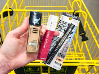dollar general maybelline cosmetics sponsored 2