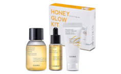 Cosrx Honey Glow Kit