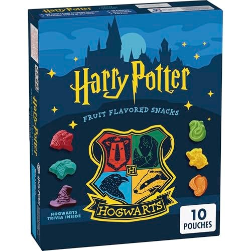 Betty Crocker Harry Potter Snacks