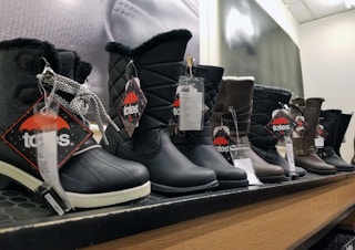 totes womens winter boots