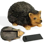 Hedgehog Rock Key Hider