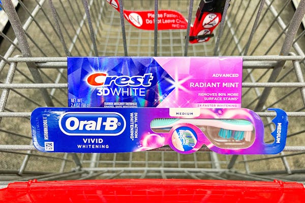 Score Free Crest and Oral-B Again This Week at CVS