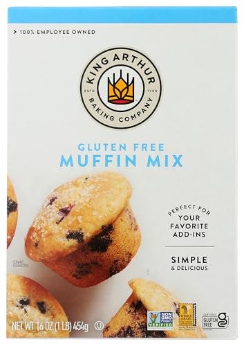 King Arthur Muffin Mix