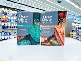Dove Men's Bar Soap, Only $1.66 Each at Walgreens card image