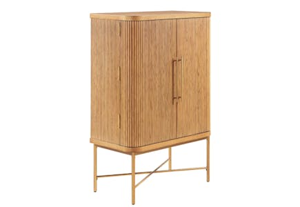 Member's Mark Bar Cabinet