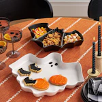 Member's Mark Halloween Serveware