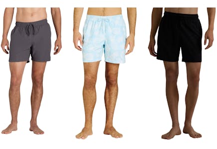 George Men's Swim Trunks