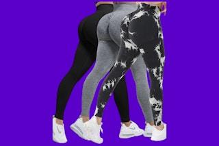 3-Piece Women's Leggings Set