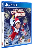 The Elf on the Shelf PS4 Game