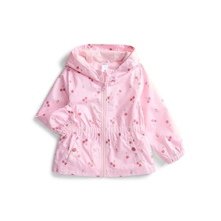 Toddler Windbreaker Jacket