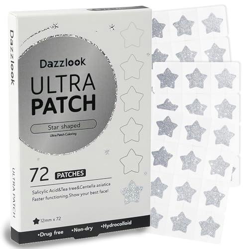 Star Pimple Patches
