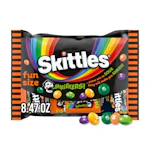 2 Skittles Shriekers Sour Candy