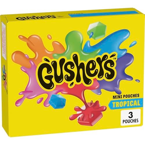 Gushers Mini Pouches