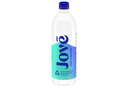 Jove Purified Water
